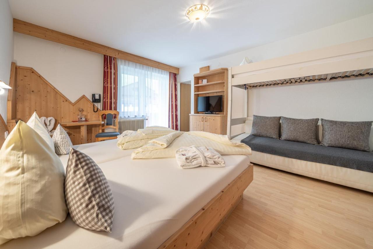 Familienhotel Replerhof Mit Kinderbetreuung Pragraten ห้อง รูปภาพ