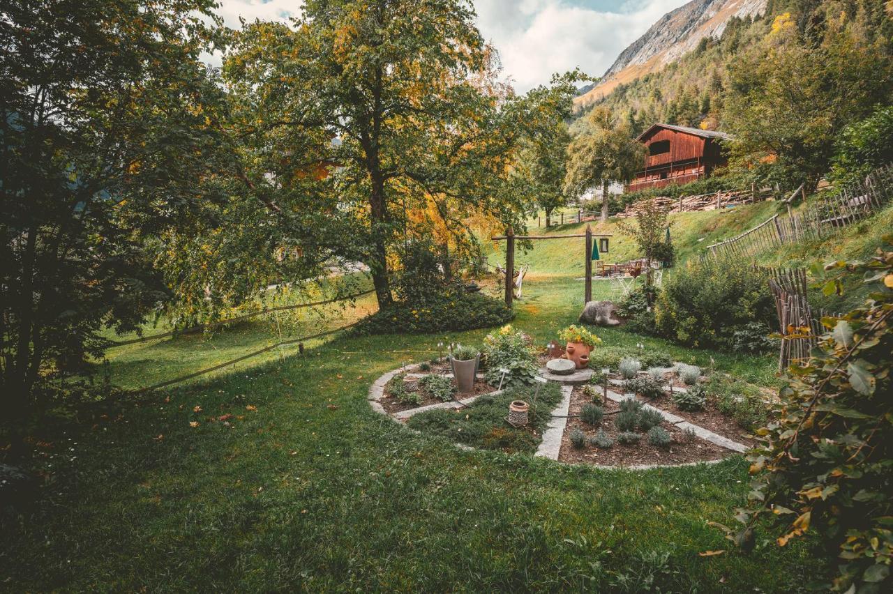 Familienhotel Replerhof Mit Kinderbetreuung Pragraten ภายนอก รูปภาพ